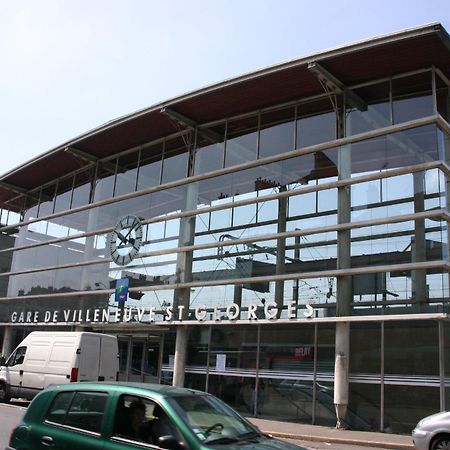 Appartement Spacieux & Lumineux Proche Paris Villeneuve-Saint-Georges Dış mekan fotoğraf