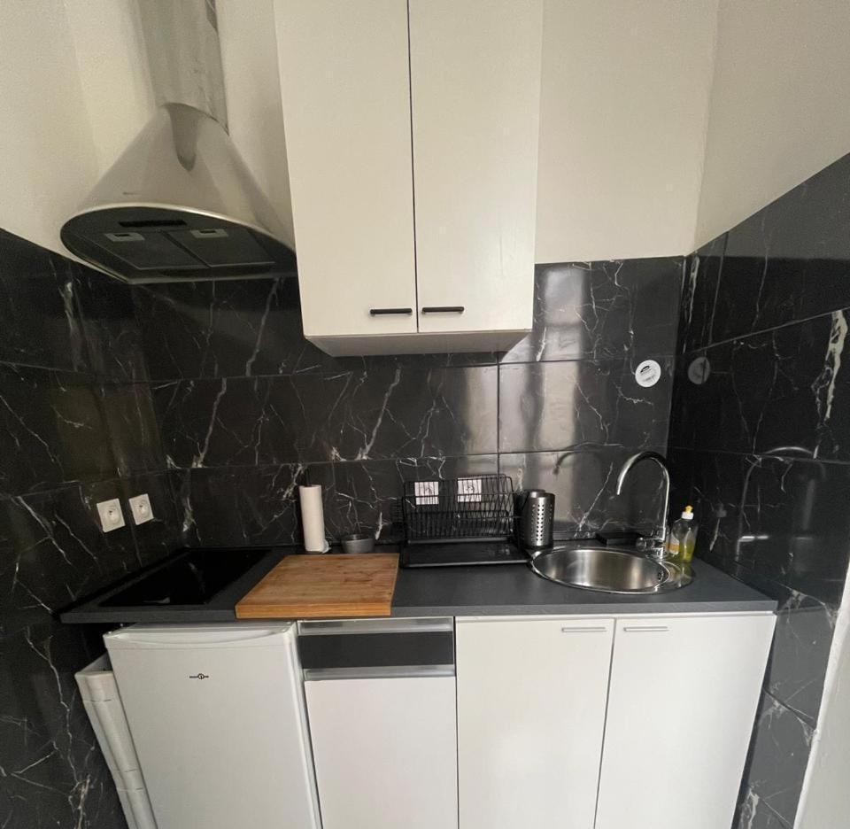 Appartement Spacieux & Lumineux Proche Paris Villeneuve-Saint-Georges Dış mekan fotoğraf