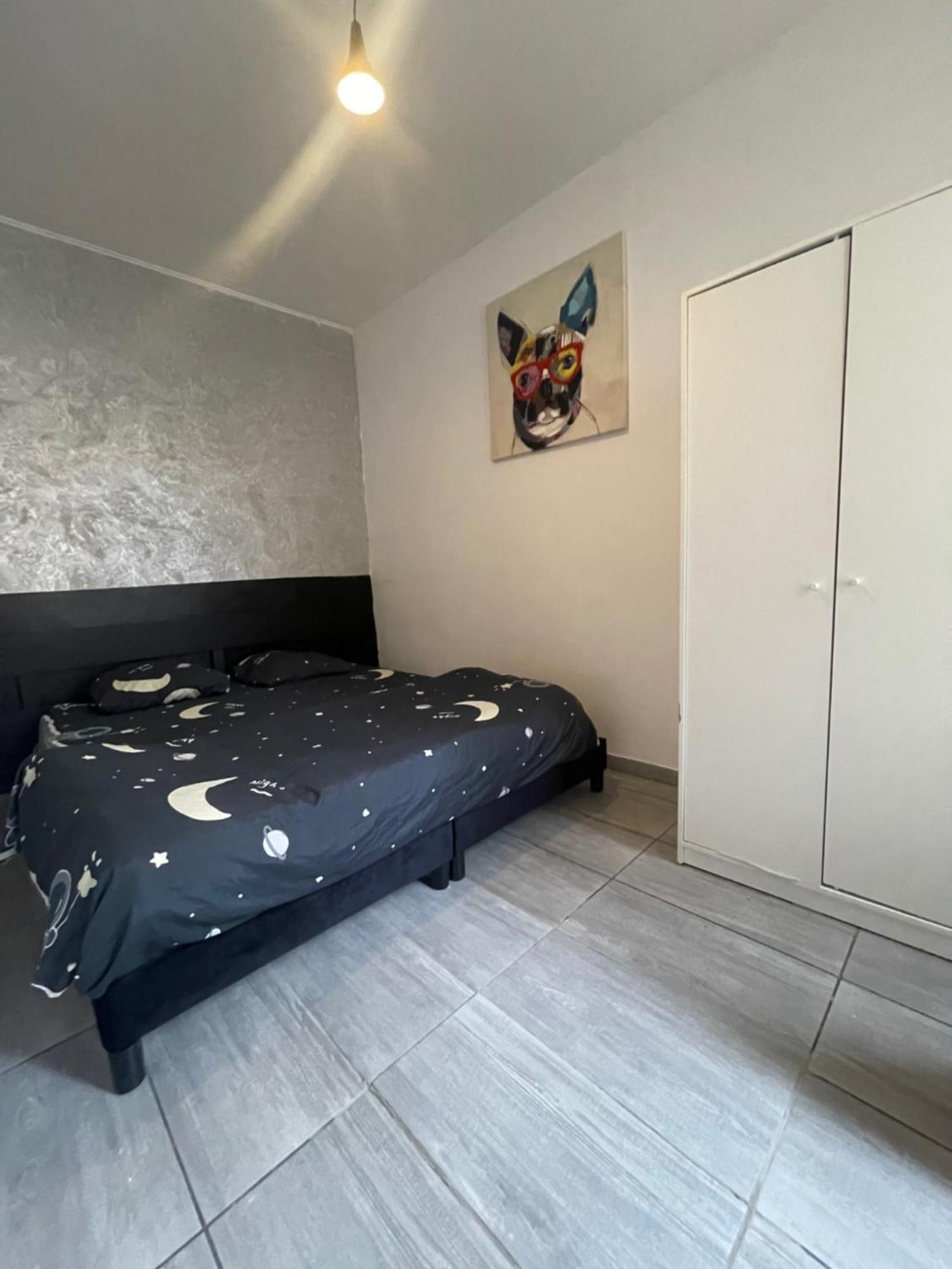 Appartement Spacieux & Lumineux Proche Paris Villeneuve-Saint-Georges Dış mekan fotoğraf