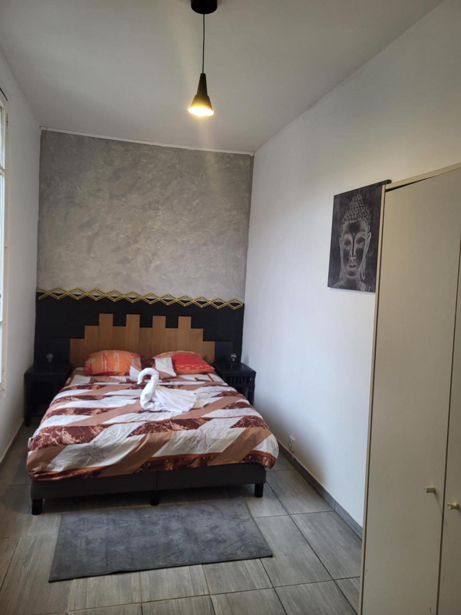 Appartement Spacieux & Lumineux Proche Paris Villeneuve-Saint-Georges Dış mekan fotoğraf