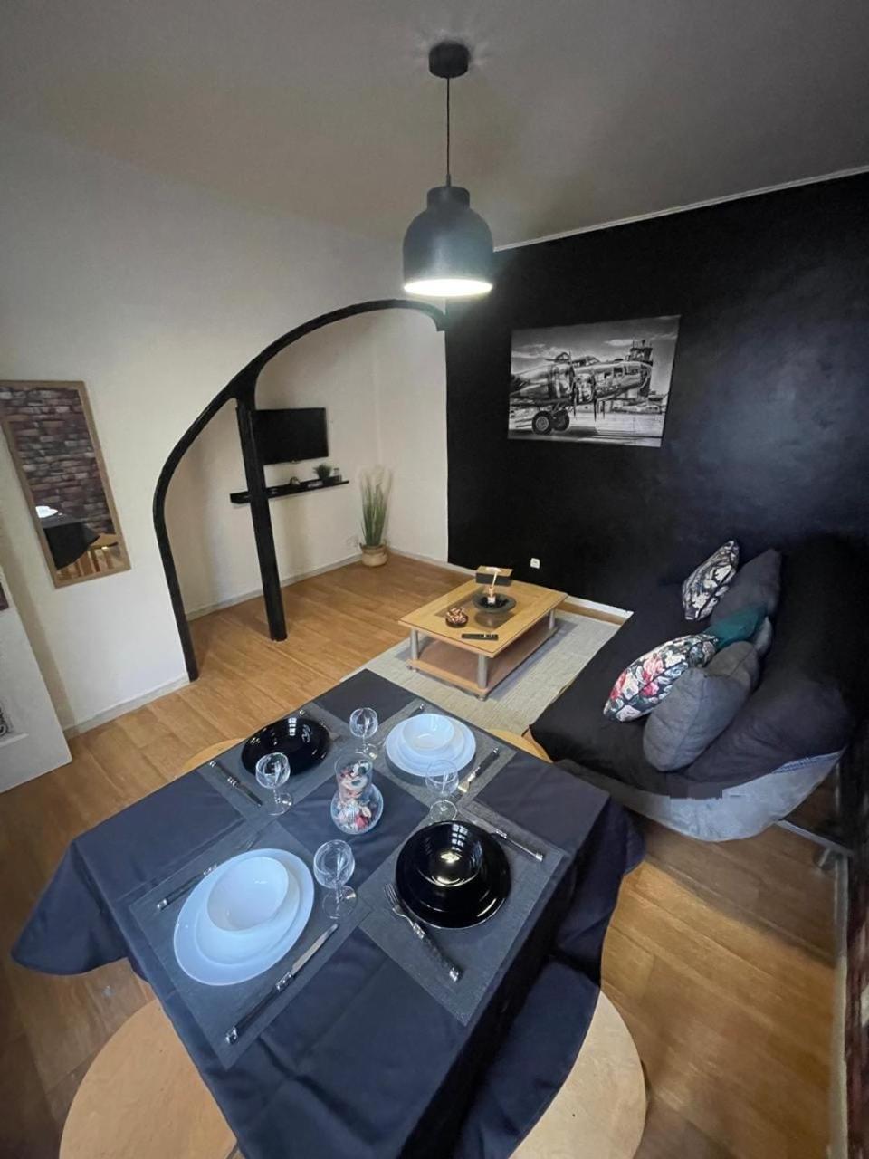Appartement Spacieux & Lumineux Proche Paris Villeneuve-Saint-Georges Dış mekan fotoğraf