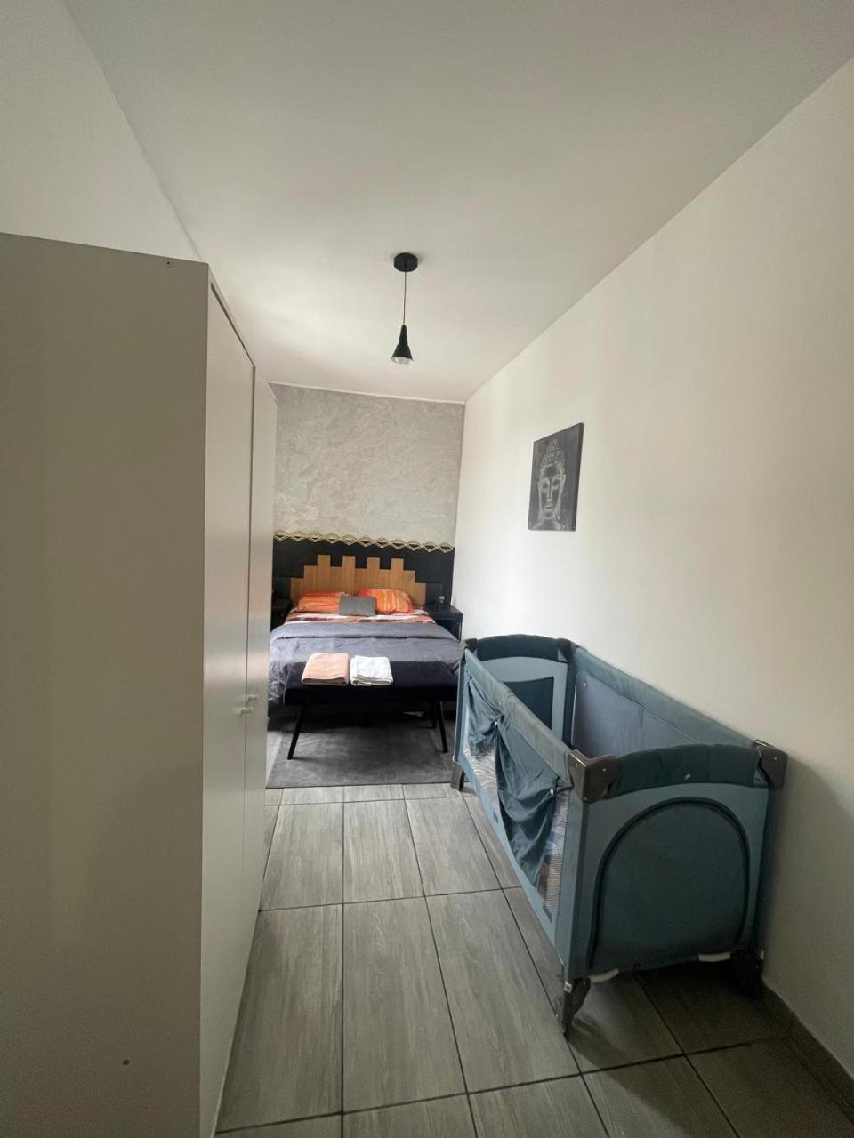 Appartement Spacieux & Lumineux Proche Paris Villeneuve-Saint-Georges Dış mekan fotoğraf