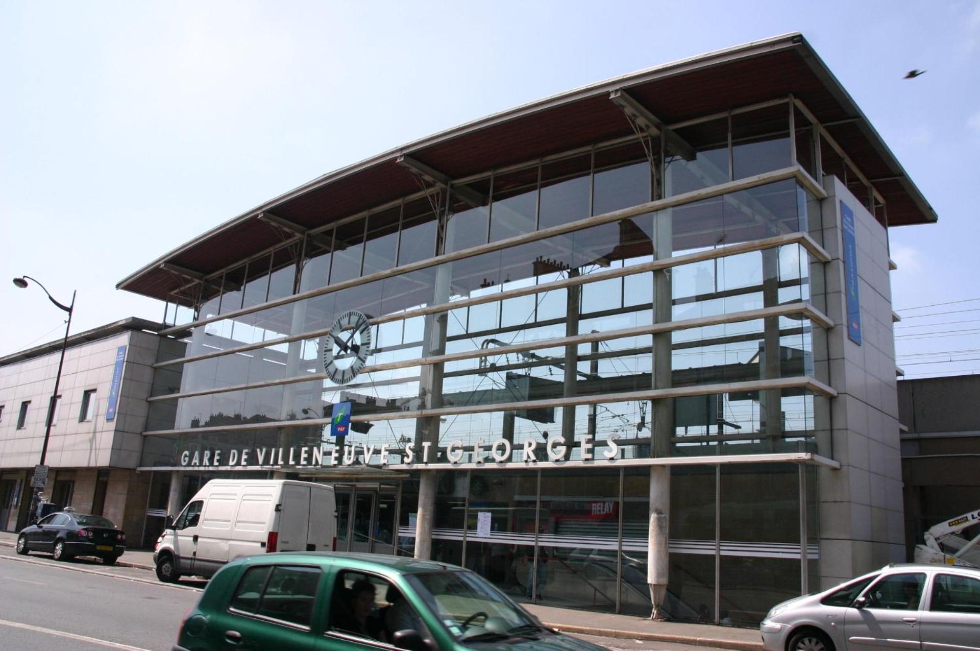 Appartement Spacieux & Lumineux Proche Paris Villeneuve-Saint-Georges Dış mekan fotoğraf